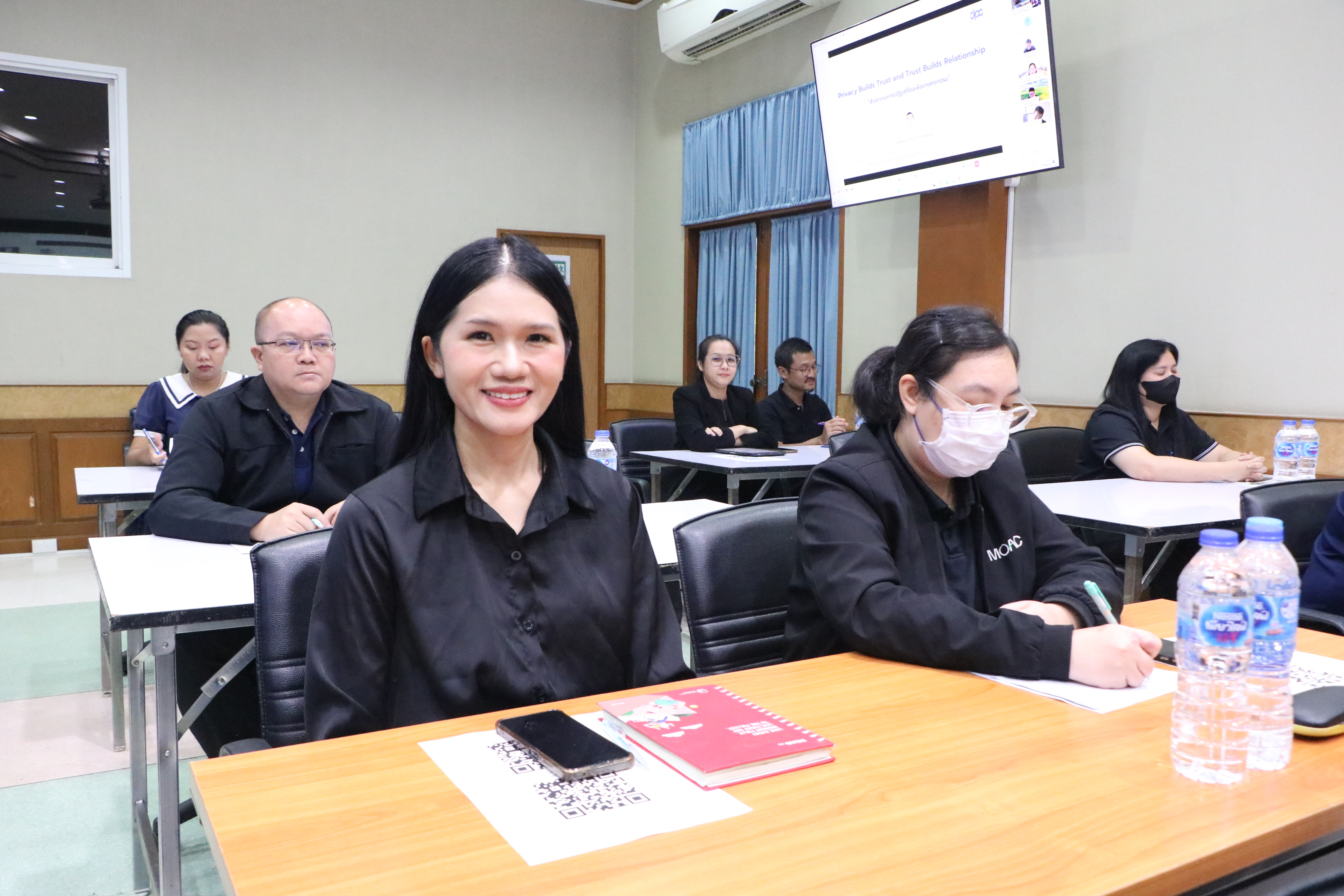 title - ส.ป.ก. เปิดโครงการสัมมนาเชิงปฏิบัติการ เรื่อง กระบวนการจัดที่ดินตามกฎหมายว่าด้วยการปฏิรูปที่ดินเพื่อเกษตรกรรม และการให้ความรู้ด้านจริยธรรม วินัย ผลประโยชน์ทับซ้อน ปี 2569